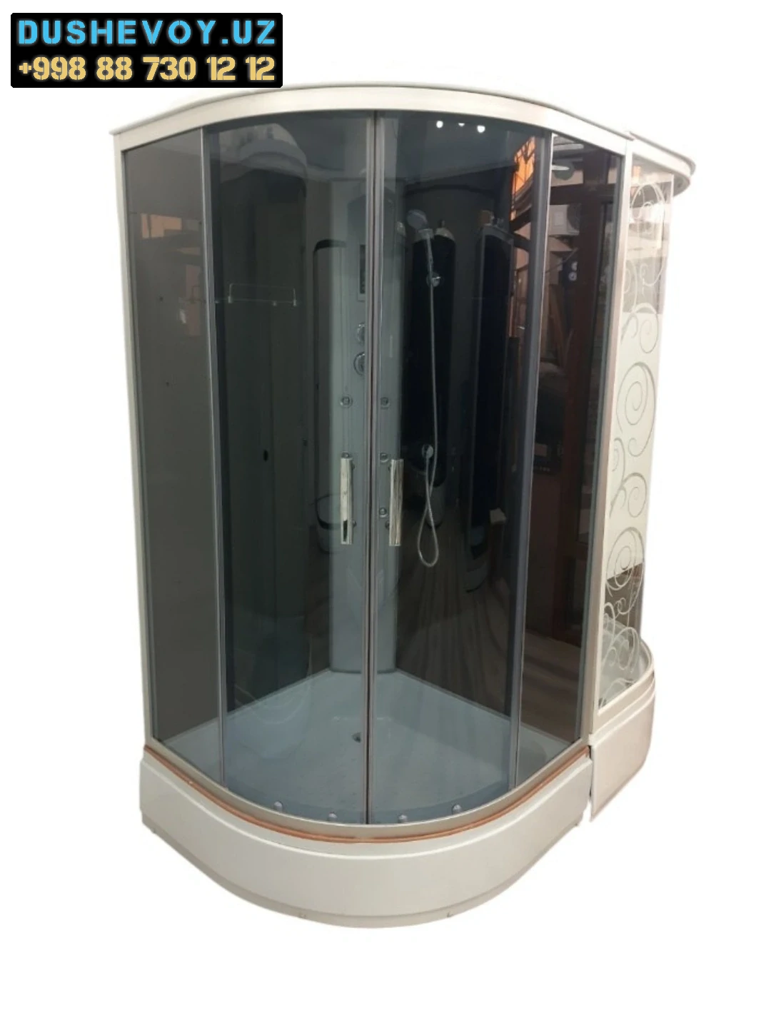 Viloyatlar o'rnatish - Dushavoy Kabina Viloyatlar o'rnatish - Dushavoy Kabina